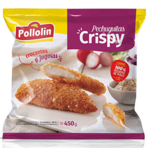 Pechuguitas Crispy